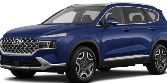 HYUNDAI SANTA FE 2021 5NMS2DAJ7MH367081 image
